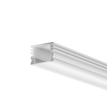 Алюминиевый профиль накладной MAYTONI ALM-005-W-2M 631006