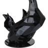 Настольная лампа MAYTONI NASHORN черный MOD470-TL-01-B