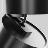 Потолочный светильник MAYTONI ONDA C024CL-12W2,7K-B-1