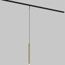 Трековый светильник MAYTONI SKIM LEVITY TR191-1-3W2,7K-M-BBS