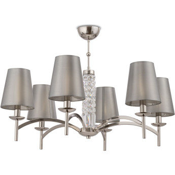 Подвесная люстра MAYTONI KRONA MOD076PL-06N