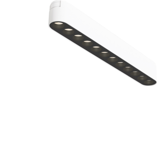 Трековый светильник MAYTONI POINTS TR082-1-12W3K-M-W