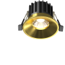 Встраиваемый светитель MAYTONI ROUND DL058-12W4K-BS