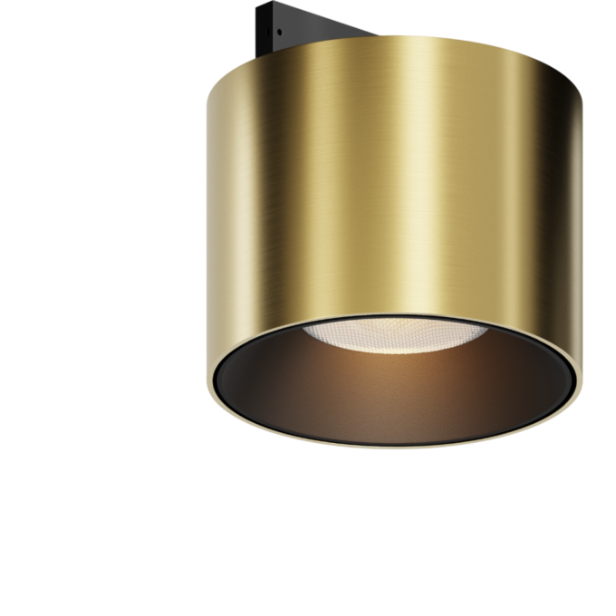 Трековый светильник MAYTONI ALFA S LEVITY TR188-1-5W2,7K-M-BBS