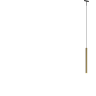 Трековый светильник MAYTONI SKIM LEVITY TR191-1-3W2,7K-M-BBS