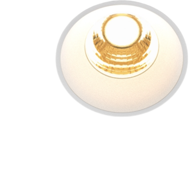Встраиваемый светильник MAYTONI ROUND DL058-7W2,7K-TRS-W