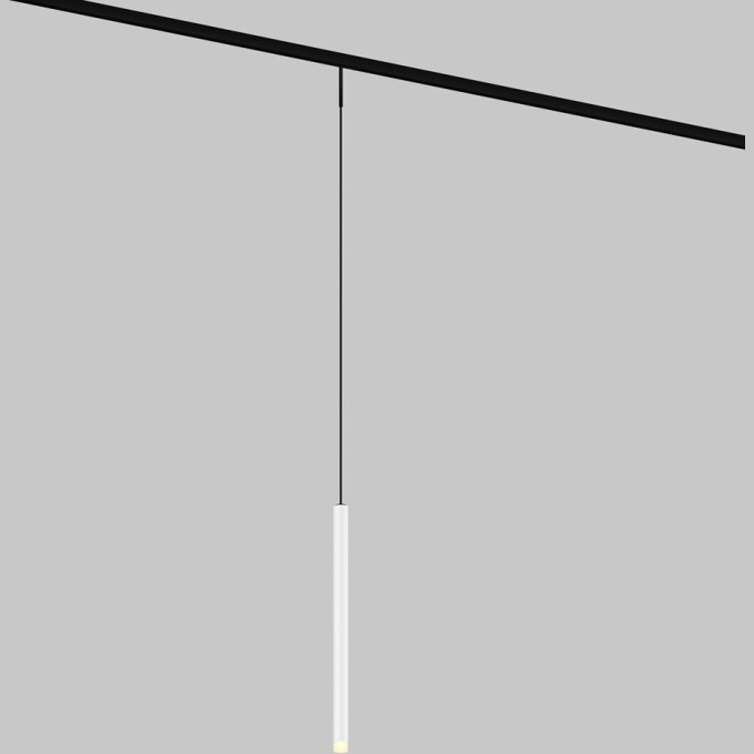 Трековый светильник MAYTONI SKIM LEVITY TR191-1-3W2,7K-M-BW